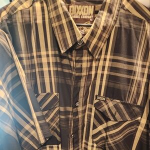 DIXXON Bamboo Short Sleeve